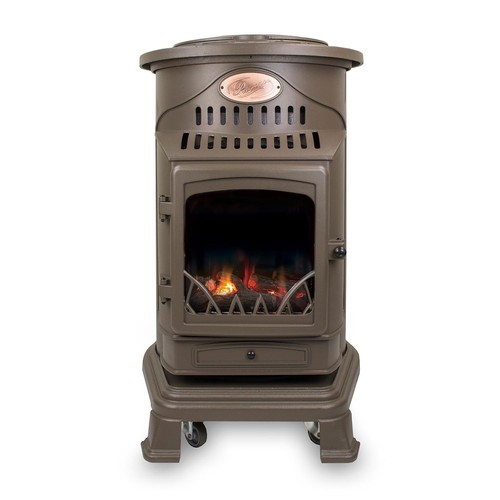 Provence portable flueless - provence,