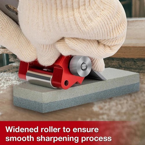 Chisel honing guide plane jig - chisel,