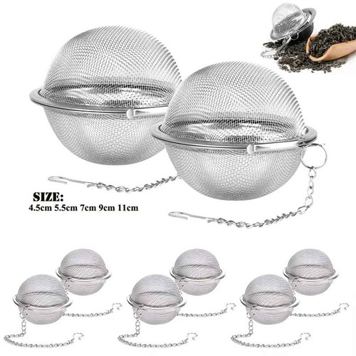 2pcs tea ball infusers - ball, |