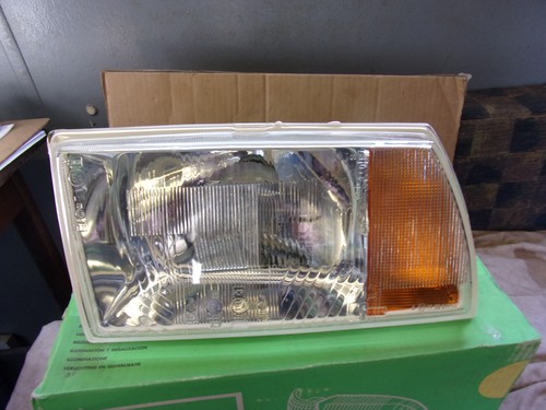 Headlight for citroen c15 - for,