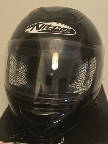 Nitro n1400 full face flip - nitro,