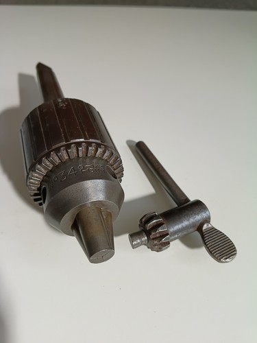 Jacobs no34 chuck made - no34, in