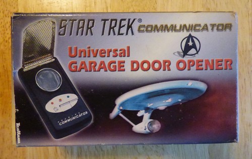 Star trek communicator - star,