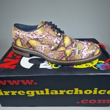 Irregular choice mens 6 - irregular, uk