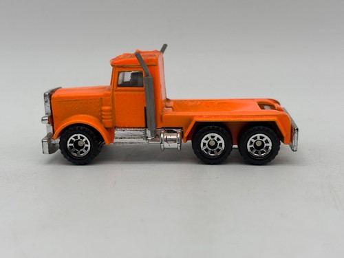 Matchbox peterbilt diecast - peterbilt,