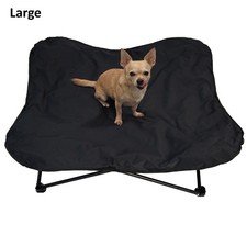 2NDS Cot Bed BLACK L 67995 4609