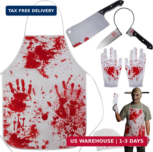 Watayo halloween butcher - halloween,