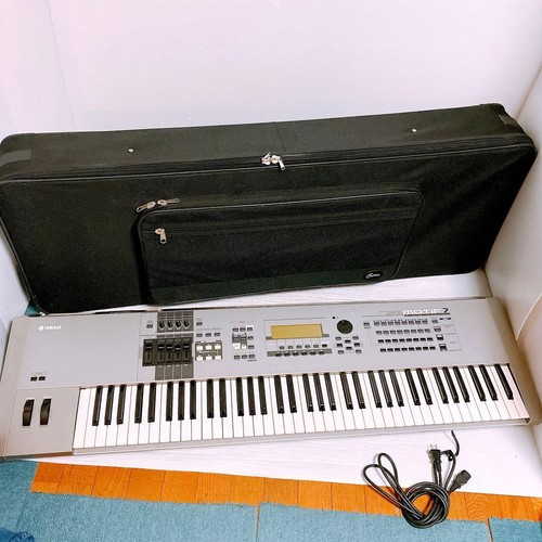 Yamaha motif key - yamaha, 7