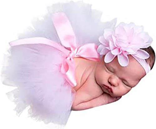 Pink newborn baby - pink,,
