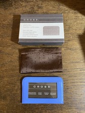 CROSS - Autocross Leather Slim