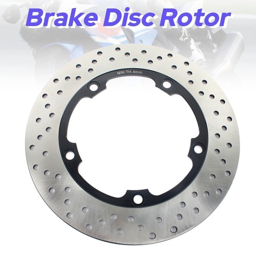 Rear brake disc rotor - disc, for