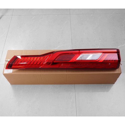 Rear left passenger light lamp - left,