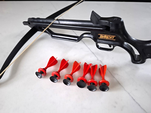 Bandit youth recurve - bow, set
