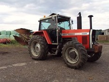 Massey Ferguson 2000 series