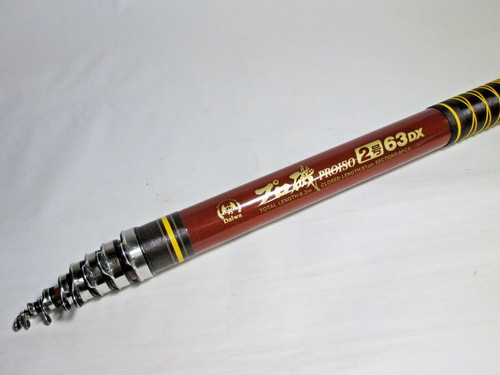 Daiwa pro iso 63dx - iso, #2-63dx