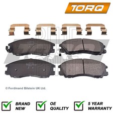 Brake Pads Set Torq Fits