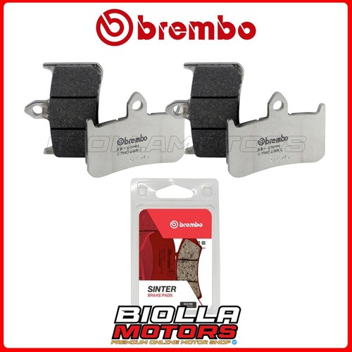 Brembo brake pad - pad, vfr