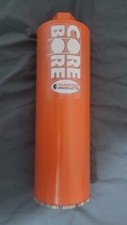New Diamond Products Core Bore 5" Inch Drill Bit