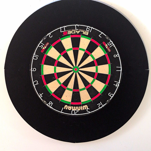Winmau blade dartboard - dartboard, &