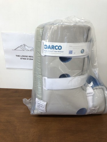Bahr body armour heel - armour,
