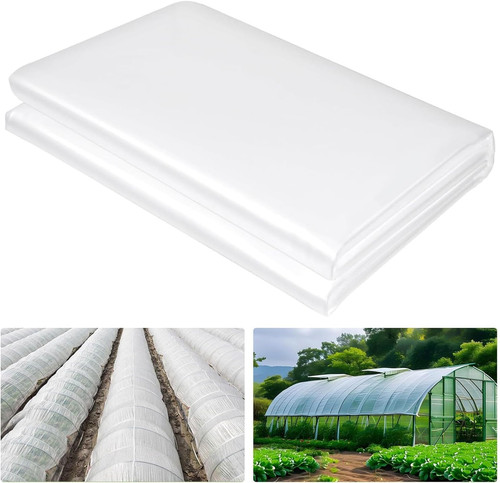 Extra thick polythene plastic - thick,