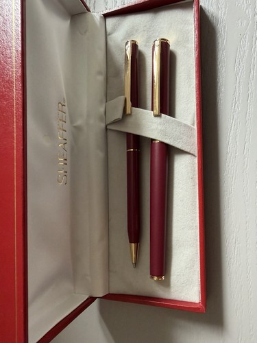 Sheaffer fashion red - fashion,