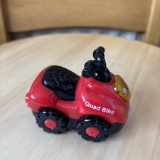 VTech Toot-Toot Red Quad Bike
