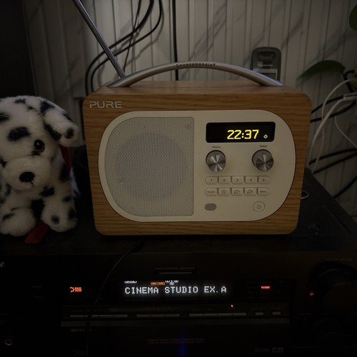 Pure evoke d440 dab - d4,