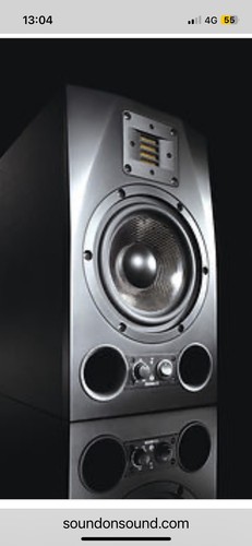 Adam a7x studio monitor - adam,