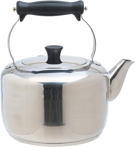 Induction safe stainless - 2l,