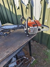 Old Vintage Stihl Wood Boss