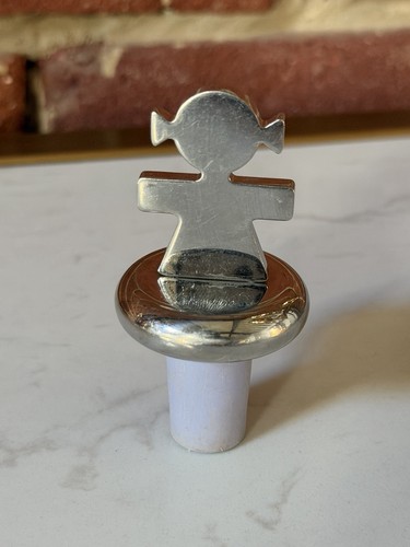 Alessi girotondo girl - girotondo,