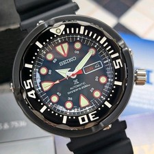 Rare Seiko Prospex Scallop