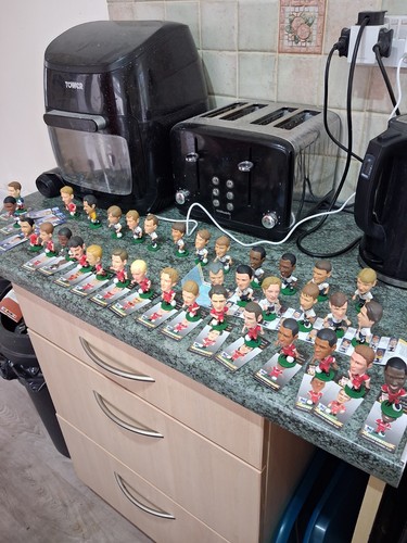 Corinthian football figures - corinthian,