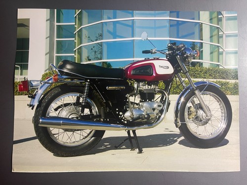 1975 triumph t140 bonneville - 1975,