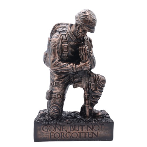 Dwk silent salute gone but - salute,,