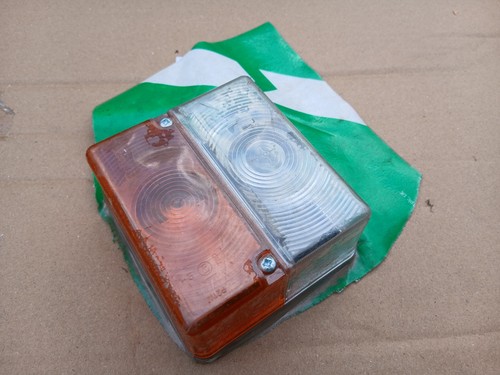 Lucas van trailer indicator - lucas,
