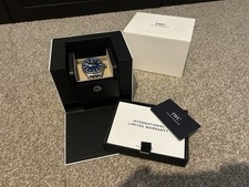 IWC Big Pilot 43 IW329304 Blue