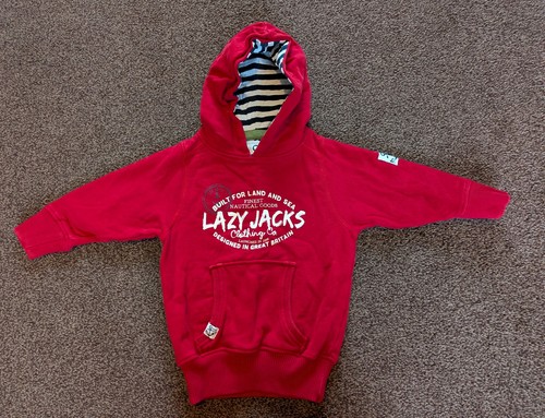 Lazy jacks children jumper - children's,