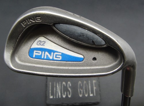 Ping black dot iron - dot,
