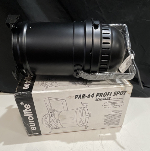 Eurolite par profi spot - par-64,