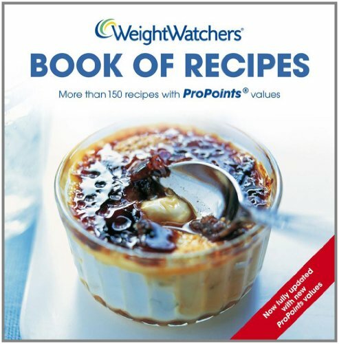 Weight watchers book - book, of