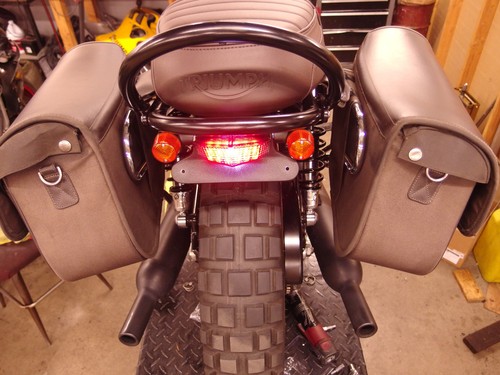 Triumph bonneville t100 120 - bonneville, t100/120