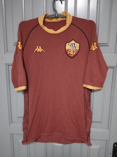 Roma home football shirt - home,
