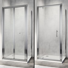 Shower Enclosure Bi Fold/Pivot