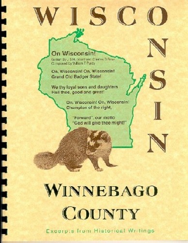 Winnebago county wisconsin - winnebago,