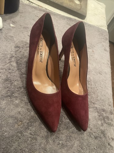Loretta pettinari suede shoes - pettinari,