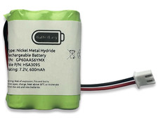 BatterEasy Replacement Battery