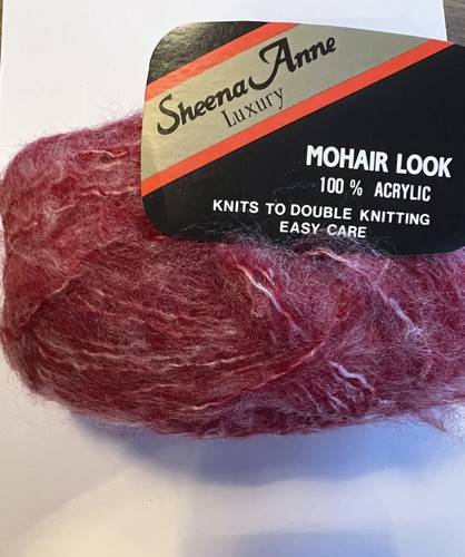 Sheena anne mohair look - sheena,