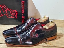 JEFFERY WEST MUSE SCARFACE